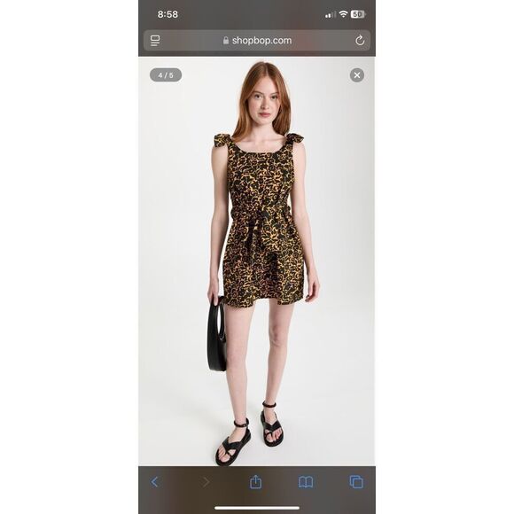 Beaufille Collins Dress size small - Picture 4 of 12